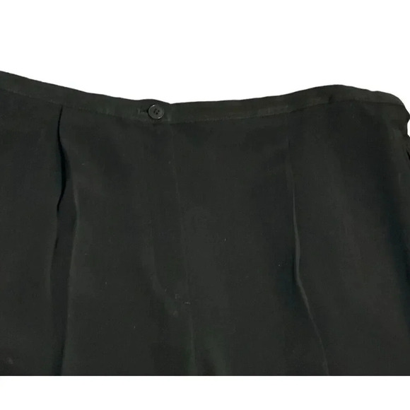 Giorgio Armani Le Collezioni Top & Pant Suit Set Womens Size 14 vintage - Picture 9 of 12